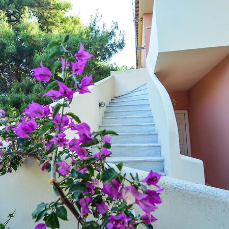 Epavlis Apartments Porto Heli Extérieur photo