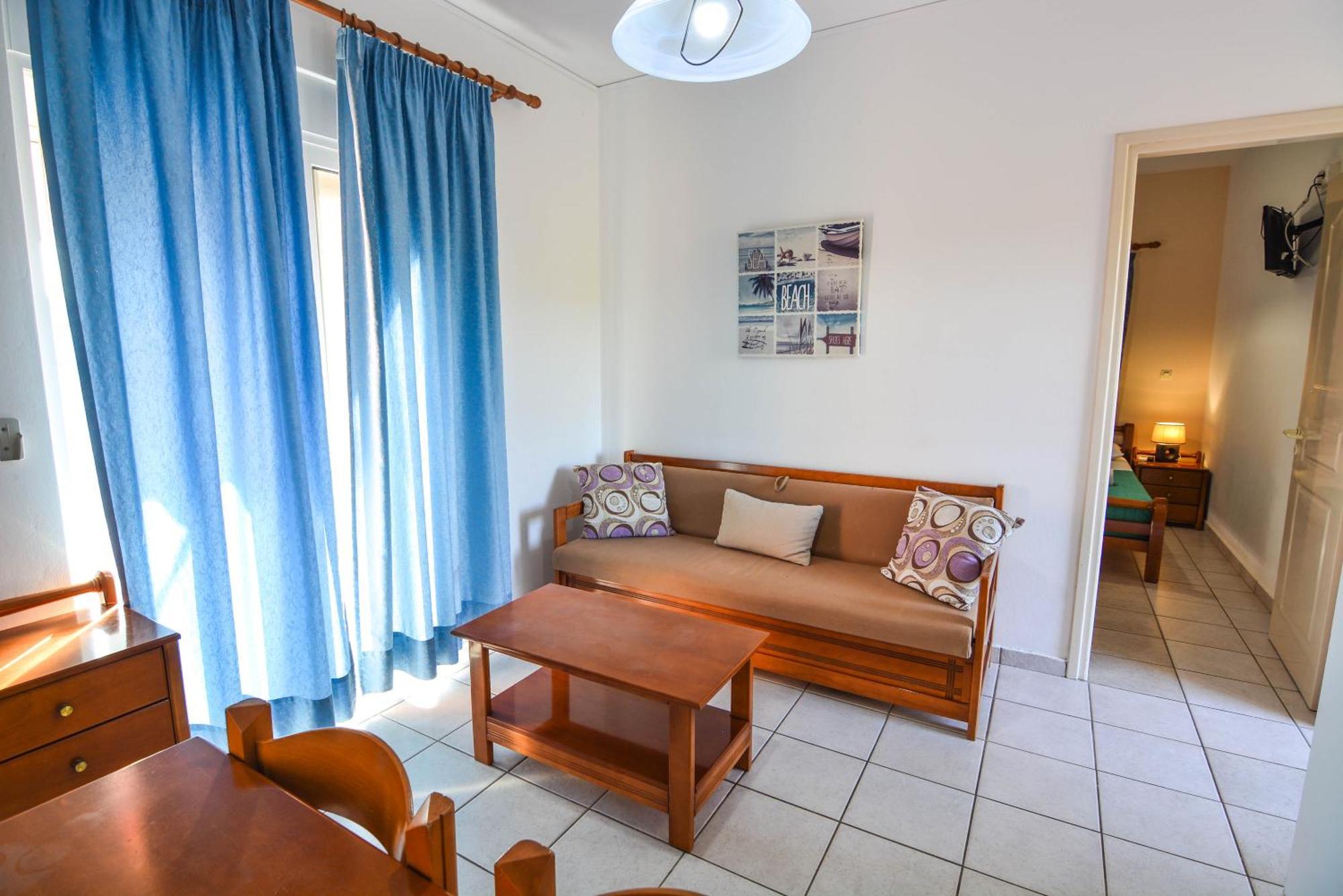 Epavlis Apartments Porto Heli Extérieur photo