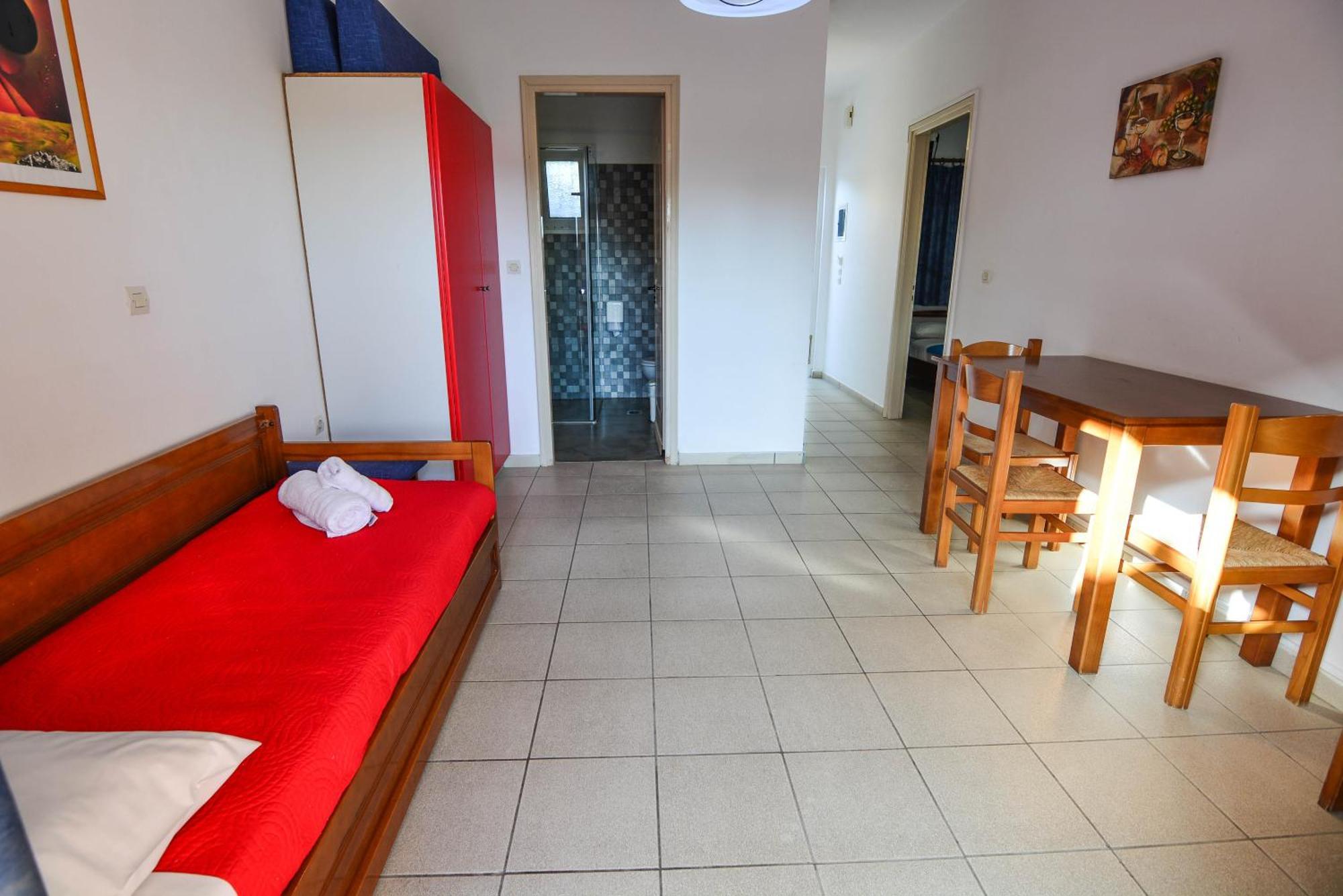 Epavlis Apartments Porto Heli Extérieur photo