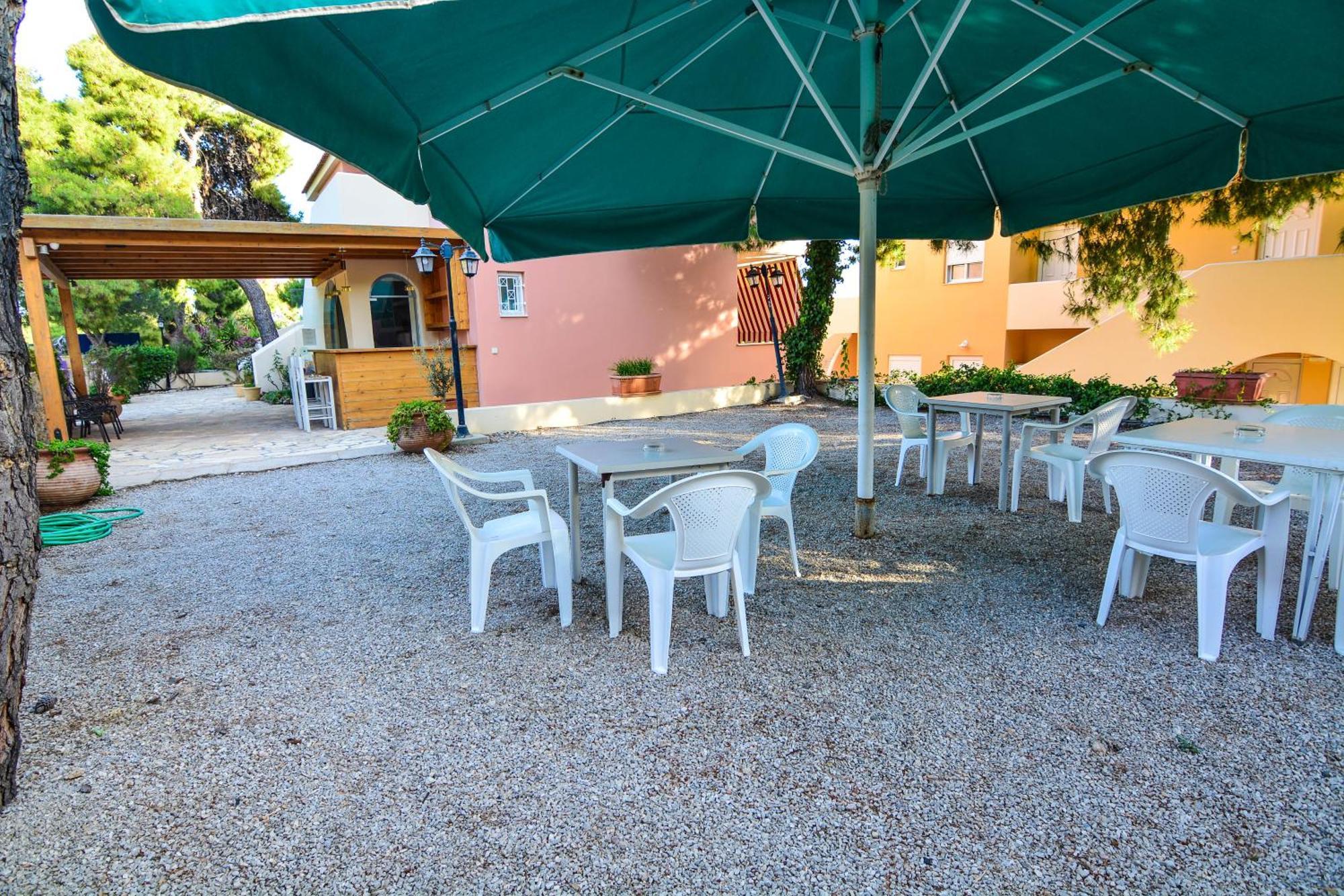Epavlis Apartments Porto Heli Extérieur photo