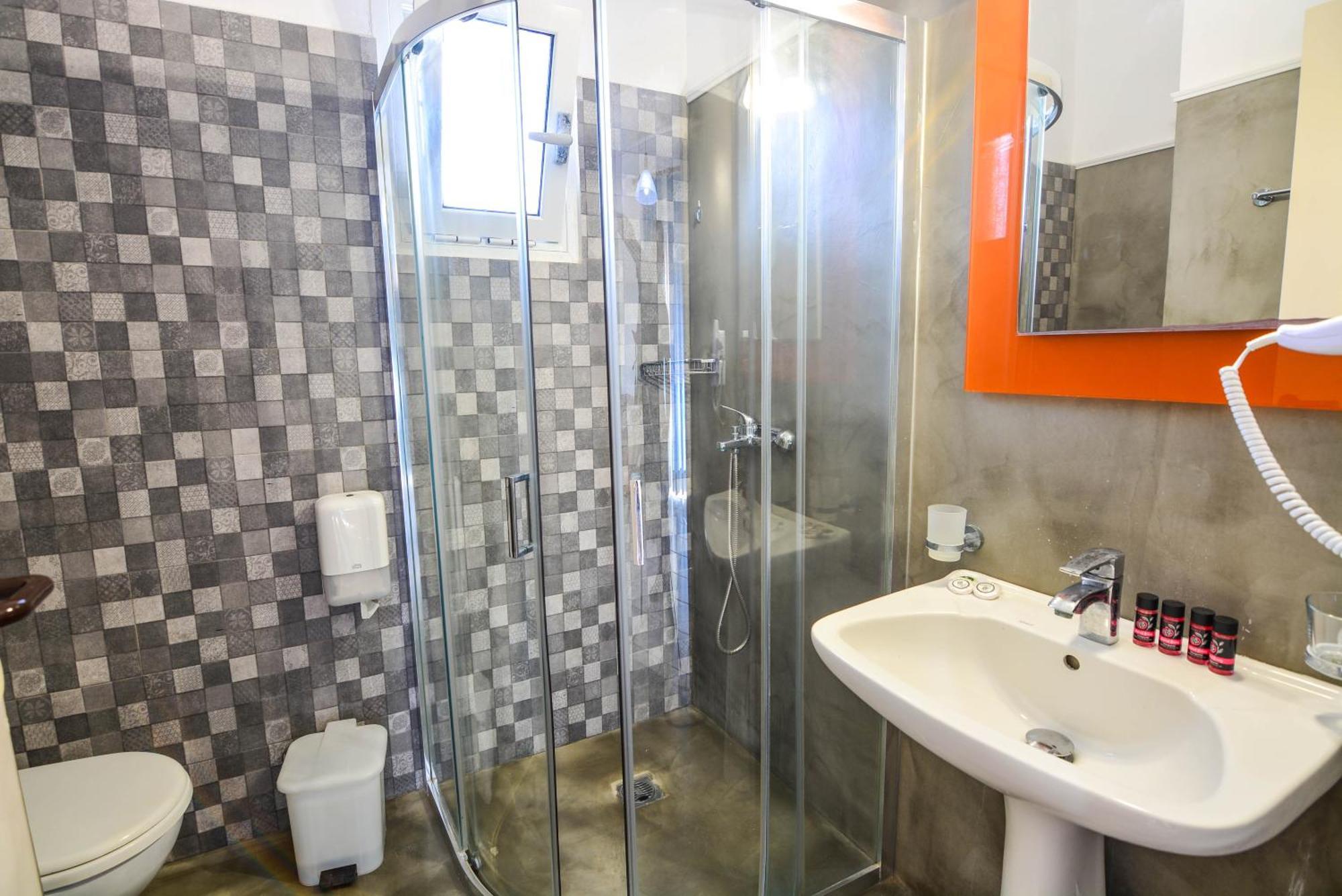 Epavlis Apartments Porto Heli Extérieur photo