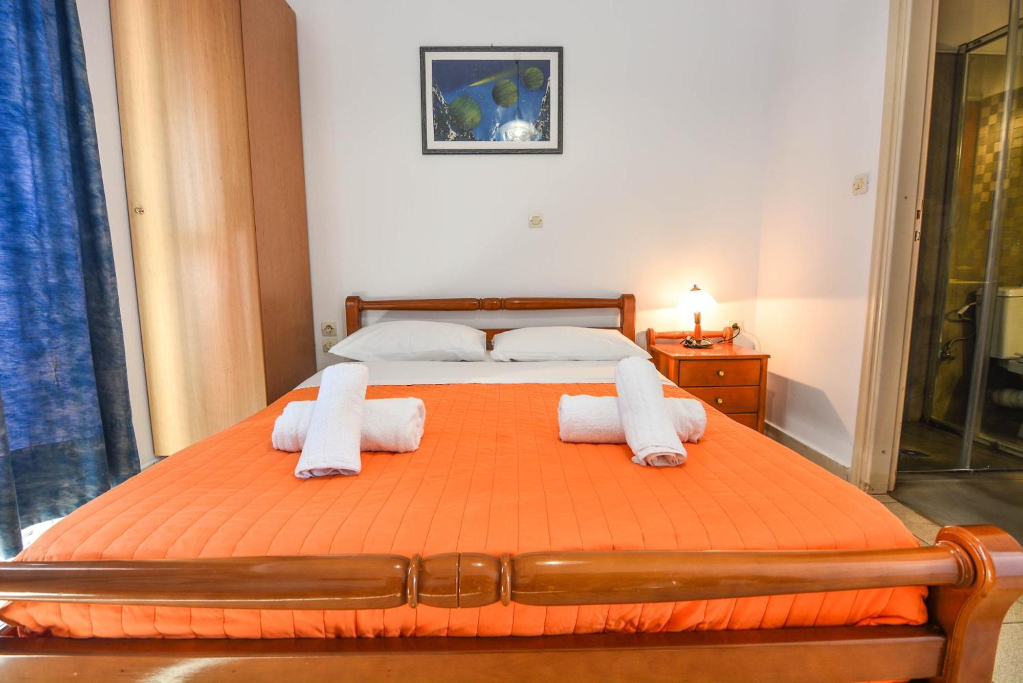 Epavlis Apartments Porto Heli Extérieur photo