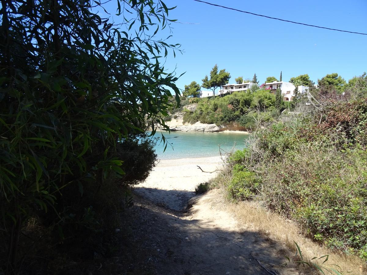 Epavlis Apartments Porto Heli Extérieur photo