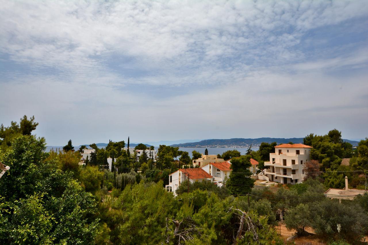 Epavlis Apartments Porto Heli Extérieur photo