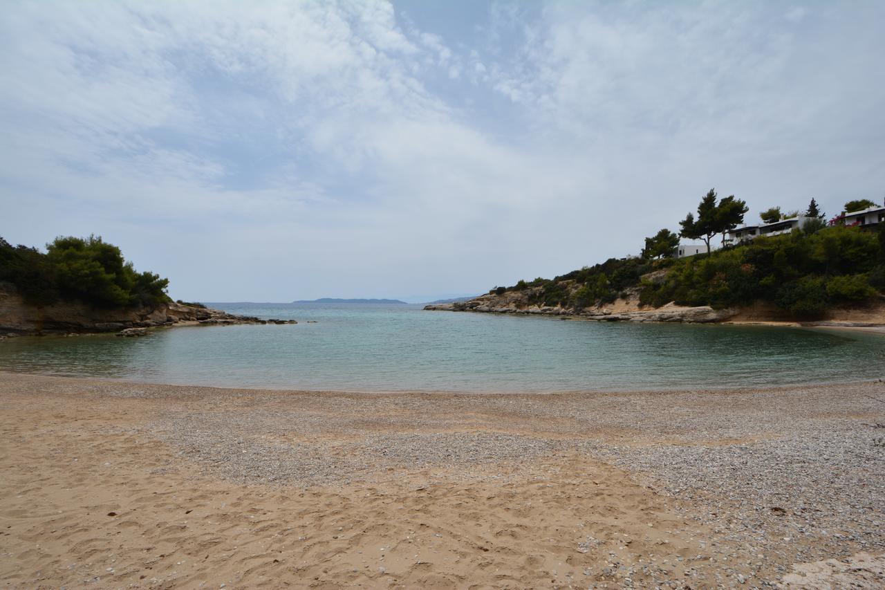 Epavlis Apartments Porto Heli Extérieur photo