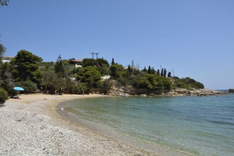 Epavlis Apartments Porto Heli Extérieur photo